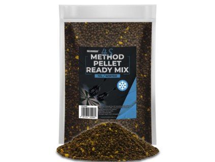 HALDORADO 4S Method Pellet Ready Mix 600g Winter
