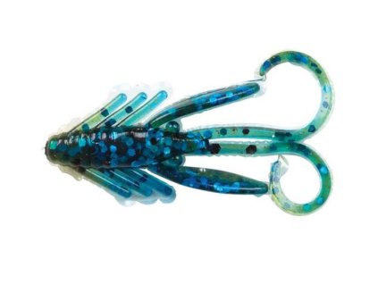 BERKLEY Powerbait Sparkle Nymph 2,5cm Okeechobee