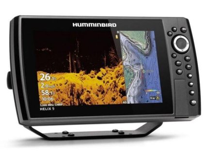 HUMMINBIRD HELIX 9x MSI+ GPS G4N