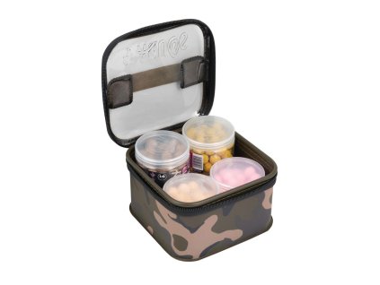 FOX Aquos Camo Bait Storage M+