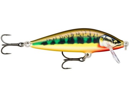 RAPALA Wobler Count Down Elite 7,5cm Gilded Vairon