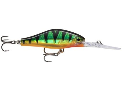 RAPALA Wobler Shadow Rap Jack Deep 5cm Perch