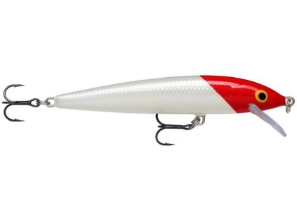 RAPALA Wobler Husky Jerk Suspending 10cm Red Head