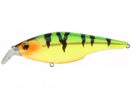 Sebile Cranking Shad Fire Tiger Gold