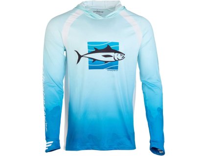 Jersey FAVORITE  Hoded Tuna size M