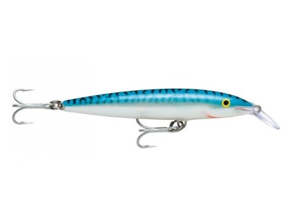 RAPALA Wobler Magnum Floating 11cm Silver Mackerel