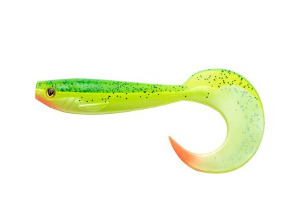 FOX Rage Ultra UV Pro Grubs 16cm UV Lemon Tiger