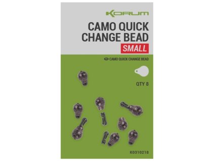 KORUM Camo Quick Change Bead