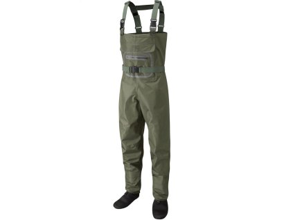 LEEDA Brodící prsačky Profil Breathable Chest Waders vel.XL