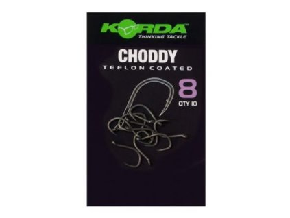 KORDA Choddy Hook