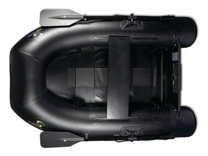 CARP SPIRIT Black Boat ONE 180