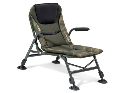 ANACONDA křeslo Adjustable Carp Seat Ti-Lite