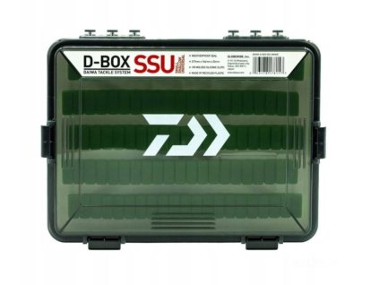 DAIWA D-Box SSU Smoke Jighead