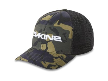 DAKINE Kšiltovka Sideline Trucker Cascade Camo