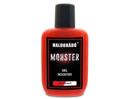 HALDORADO Monster Gel Booster abos.cz
