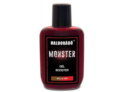 HALDORADO Monster Gel Booster abos.cz