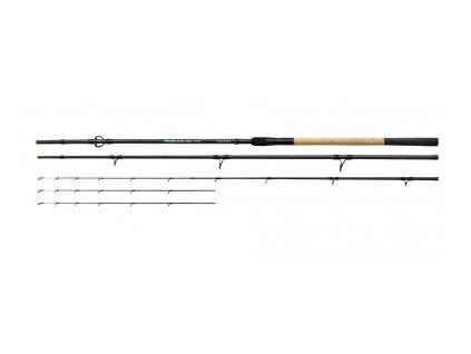 BY DÖME Prut Team Feeder Tornado River Carp RXH 3,6m 70-200g