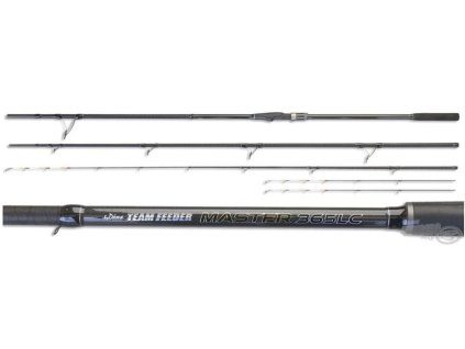 BY DÖME Prut Team Feeder Master LC 3,65m 30-110g
