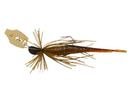 SAVAGE GEAR Crazy Swim Jig 12,5cm 20g Sinking Motor Oil