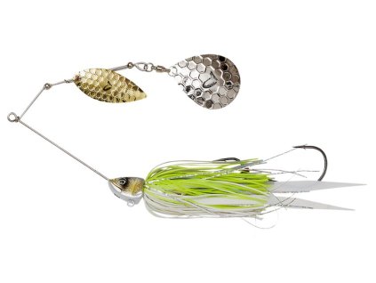 SAVAGE GEAR Da´Bush Spinnerbait 15cm 21g Sinking Sexy Shad