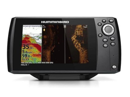 HUMMINBIRD HELIX 7x CHIRP SI GPS G4