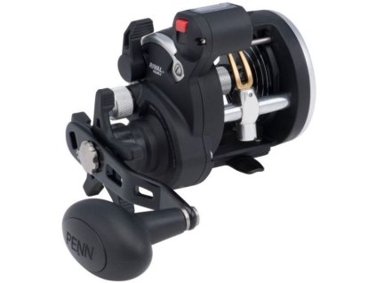 PENN Rival 15 Level Wind Line Counter RH