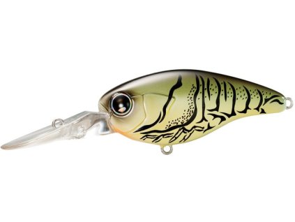 SHIMANO Lure Bantam Kozak DR 5,4cm Green Craw