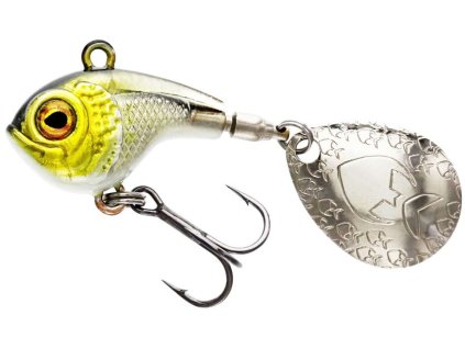 WESTIN Dropbite Spin Tail Jig 2,6cm 8g Headlight