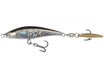 SEBILE Wobler Spincher 50 sk Natural Shiner