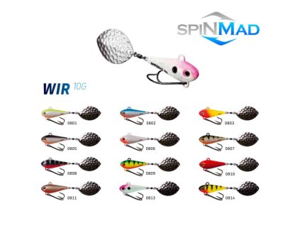 SPINMAD WIR 10g