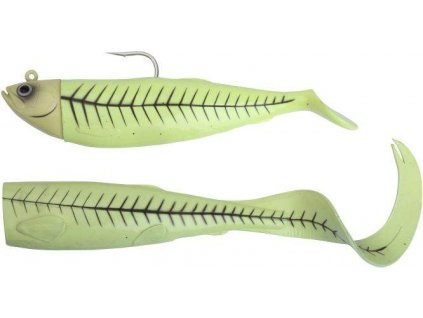 SAVAGE GEAR Cutbait Herring Kit 20cm 270g 19 Green Glow