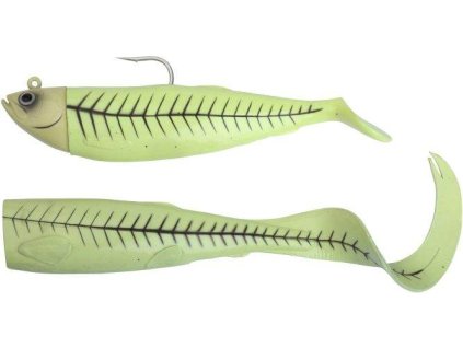 SAVAGE GEAR Cutbait Herring Kit 25cm 460g 19 Green Glow