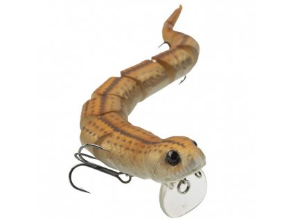 SAVAGE GEAR Wobler  3D Snake Floating 20cm 25g Steel