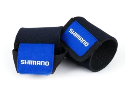 SHIMANO All-Round Rod Bands 2pc + lead pocket