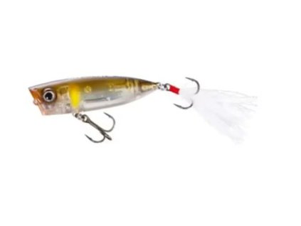 SHIMANO Lure BT World Pop Flash Boost 6,9cm Ghost Ayu