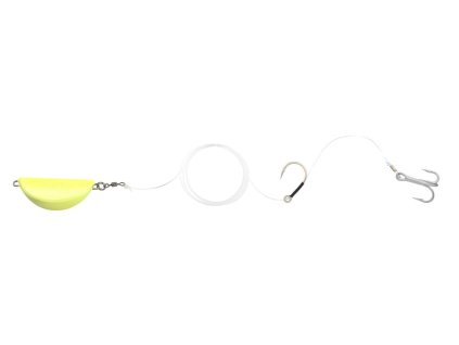 SPRO Norway Expedition Halibut Anti Twist Rig
