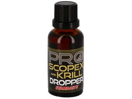 STARBAITS Scopex & Krill 30ml