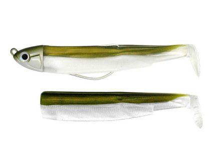 FIIISH No.3 Double Combo Shallow 6g Khaki