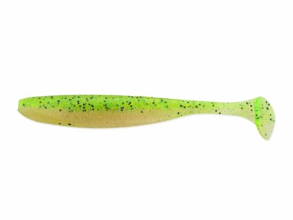 KEITECH Gumová Nástraha Easy Shiner 5" 12,5cm Chart Back Green