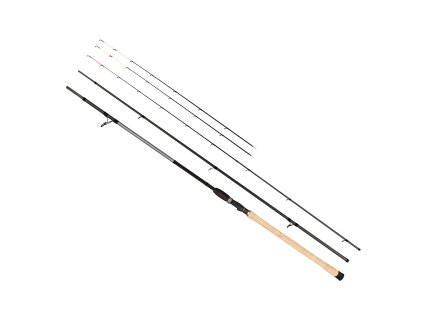 GIANTS FISHING Prut Deluxe Feeder MH 3,6m 100g