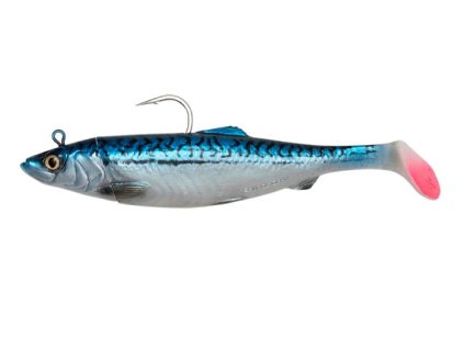 SAVAGE GEAR Gumová Nástraha 4D Herring Big Shad 22cm 200g Mackerel PHP