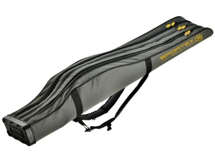 SPORTEX Pouzdro Tříkomorové 190cm