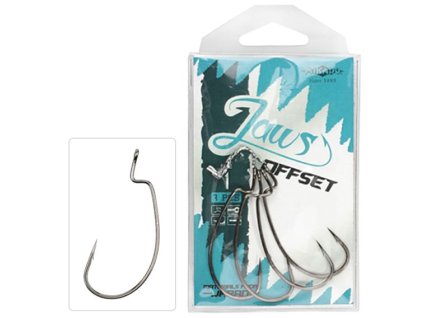 MIKADO Jaws Offset Hooks