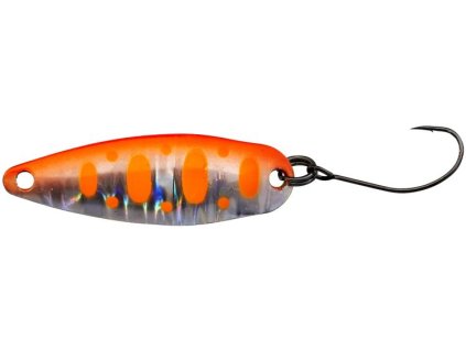 ILLEX Native Spoon 3,5cm 2,5g Orange Red Gold Yamame