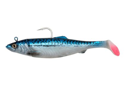 SAVAGE GEAR Gumová Nástraha 4D Herring Big Shad 25cm 300g Mackerel
