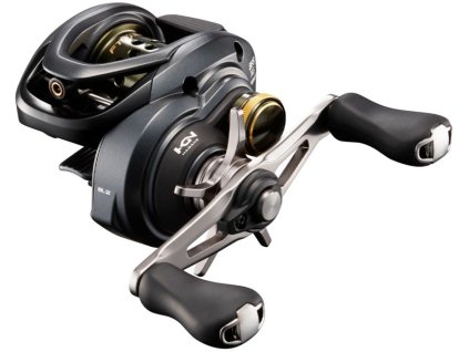 SHIMANO Multiplikátor Reel Curado BFS XG Left Hand 101