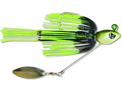 BLACK CAT Třpitka Jig 20g Black Wave