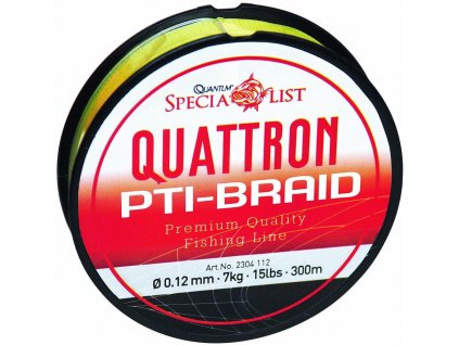 QUANTUM Quattron PTI-Braid 300m