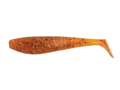 FOX Rage Gumová Nástraha Zander Pro Shads Bulk 14cm Motor Oil Light