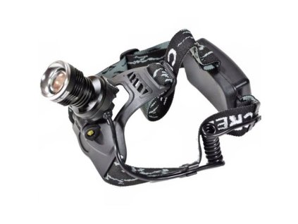 Čelovka High power Head Light T621